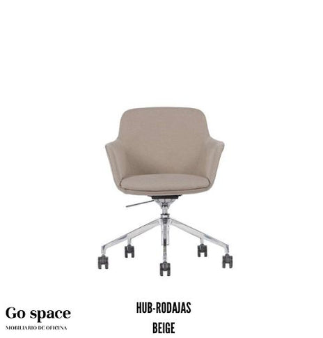 SILLA VISITA HUB RODAJAS