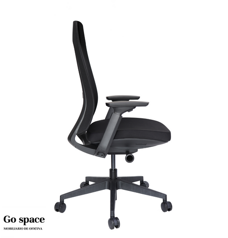 SILLA SEMIEJECUTIVA QUO NEGRO