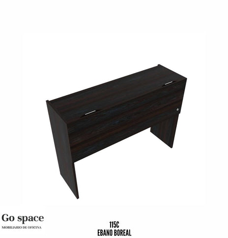 LIBRERO SOBRE CREDENZA 1.16