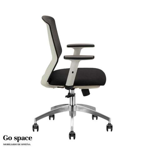 SILLA EJECUTIVA NET SIT SQUARE