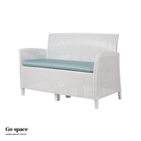 SILLON GARDENIA 2 PLAZAS DC