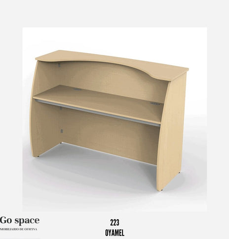 RECEPCIÓN PRIMMA 223 