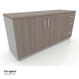 CREDENZA COMBINADA