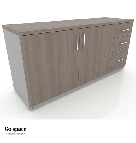 CREDENZA COMBINADA