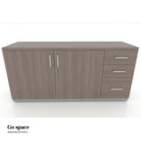 CREDENZA COMBINADA