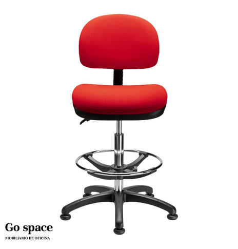 SILLA CAJERO ALTA ERGOFLEX