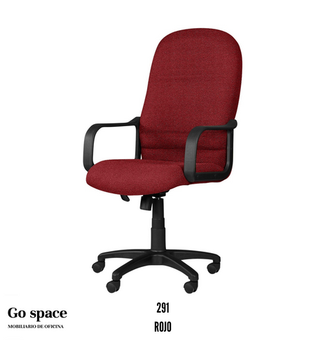 SILLA EJECUTIVA BRAZOS TAMAYO 4001