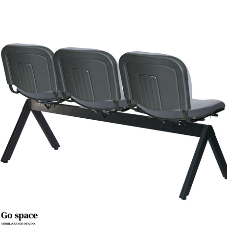 BANCA ELLITICO 3 PLAZAS