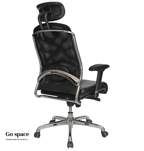 SILLA EJECUTIVA CROMA