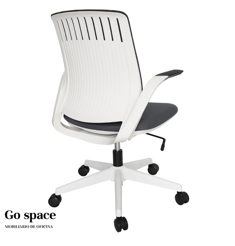 SILLA OPERATIVA WHALE BLANCO