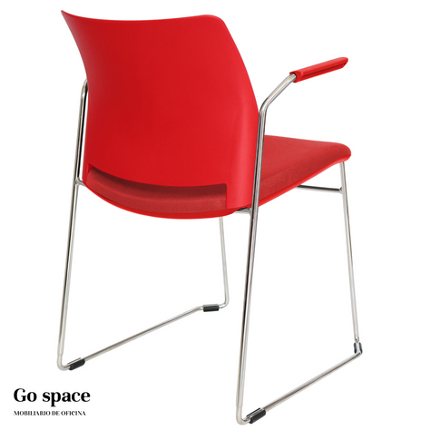 SILLA ALPHA PT CON BRAZOS