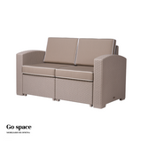 SILLON MAGNOLIA 2 PLAZAS