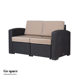 SILLON MAGNOLIA 2 PLAZAS