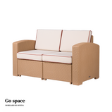 SILLON MAGNOLIA 2 PLAZAS