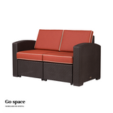 SILLON MAGNOLIA 2 PLAZAS