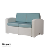 SILLON MAGNOLIA 2 PLAZAS