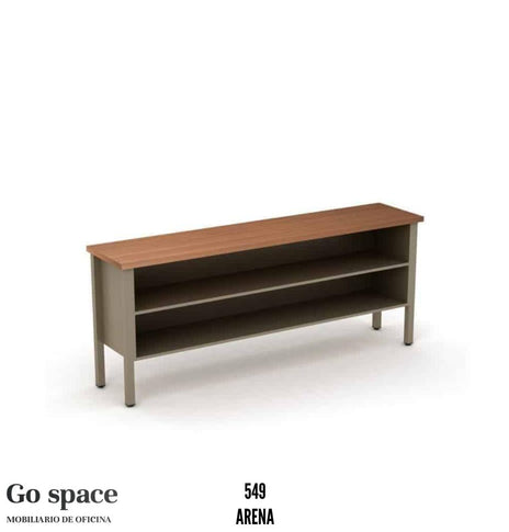 CREDENZA METÁLICA NOVA 1.80