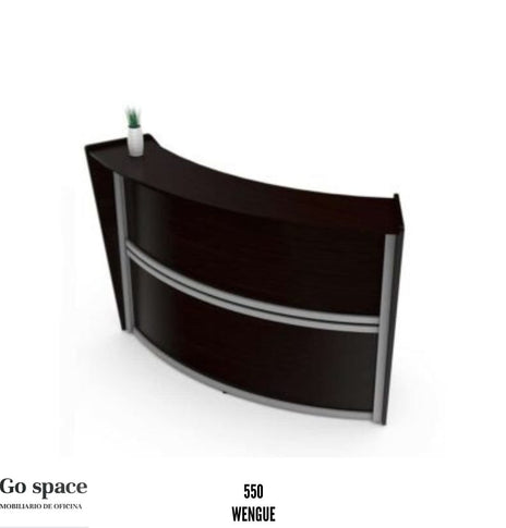 RECEPCIÓN PRINCIPAL CURVA 550