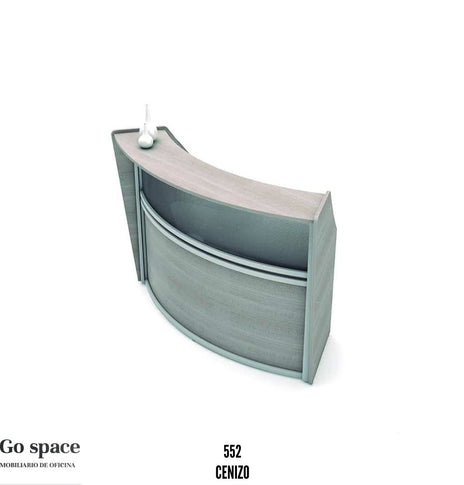 RECEPCIÓN PRINCIPAL POLICARBONATO 552