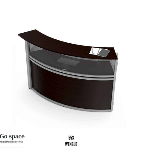 RECEPCIÓN EXTENSIÓN POLICARBONATO 553