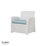 SILLON GARDENIA 1 PLAZA CC