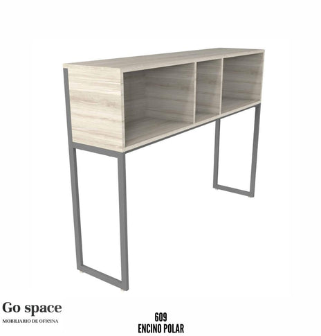 LIBRERO PARA CREDENZA URBAN 1.52