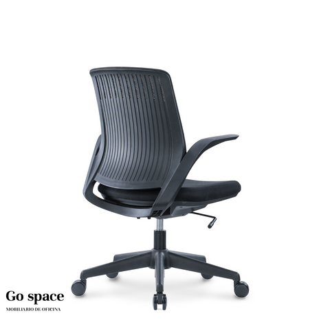 SILLA OPERATIVA WHALE NEGRO