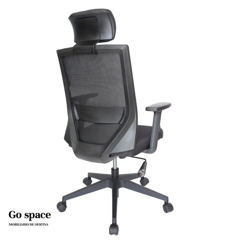 SILLA EJECUTIVA BOSSE