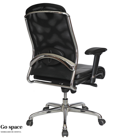 SILLA SEMI EJECUTIVA CROMA