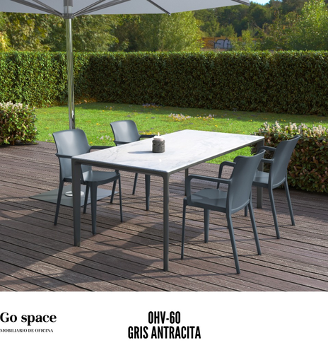 SILLA SOLEI CON BRAZOS