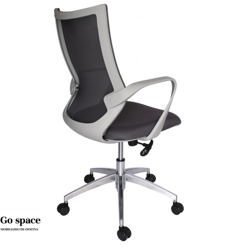 SILLA SEMI EJECUTIVA EQUA