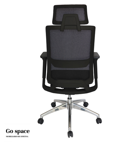 SILLA EJECUTIVA SOHO NEGRO