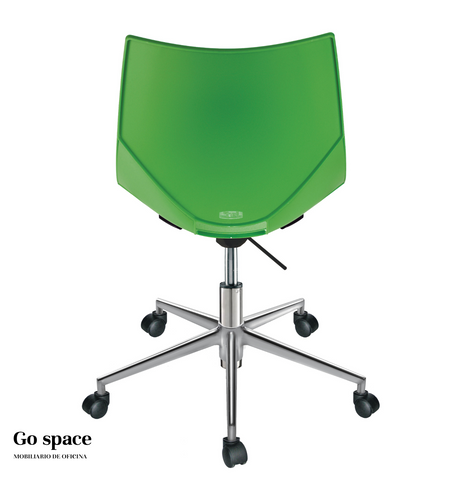 SILLA OPERATIVA SHELL