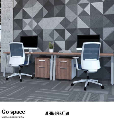 ESRITORIO OPERATIVO ALPHA