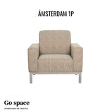 Sillon AMSTERDAM 1P