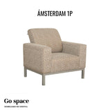 Sillon AMSTERDAM 1P