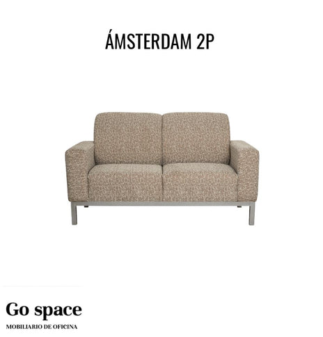 Love Seat AMSTERDAM 2P