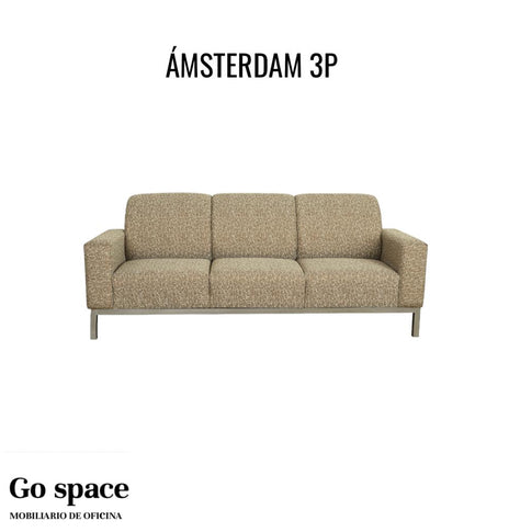 Sofá AMSTERDAM 3P