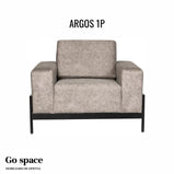 Sillon ARGOS 1P