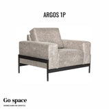 Sillon ARGOS 1P