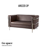 Love Seat Arezzo 2P