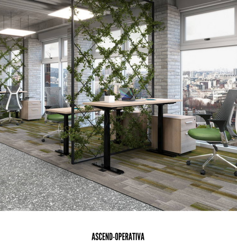 MESA OPERATIVA ELÉCTRICA ASCEND