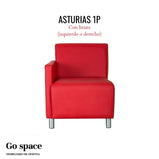 Sillon ASTURIAS 2P C/Brazo Izq o Der