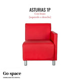 Sillon ASTURIAS 2P C/Brazo Izq o Der