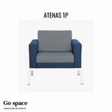 Sillon ATENAS 1P