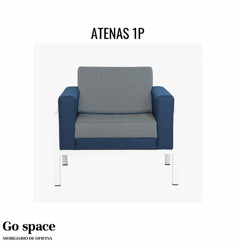 Sillon ATENAS 1P