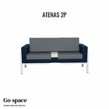 Love Seat ATENAS 2P