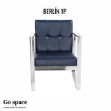 Sillon Berlin 1P