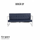 Sofá Berlin 3P