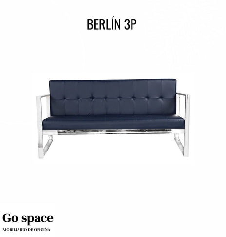 Sofá Berlin 3P